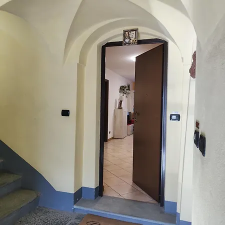 Pa E Ma Con Parcheggio Gratis Apartment