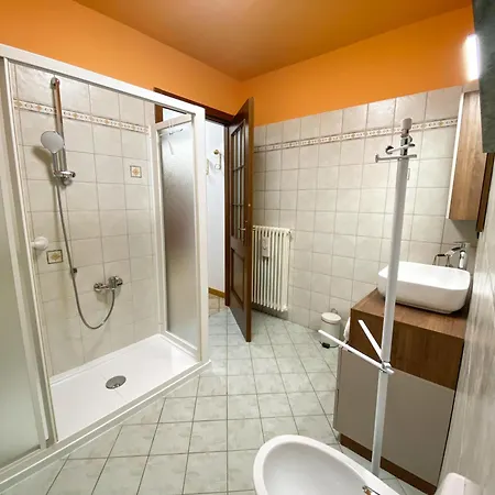Apartment Pa E Ma Con Parcheggio Gratis Chatillon