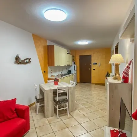 Apartment Pa E Ma Con Parcheggio Gratis Chatillon