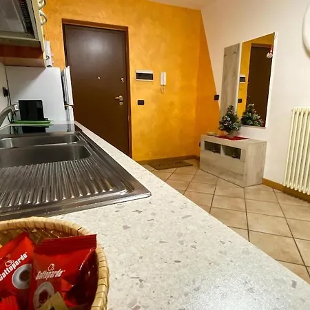 Apartment Pa E Ma Con Parcheggio Gratis Chatillon
