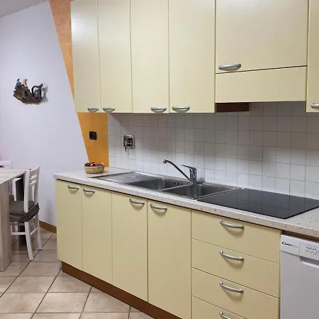 Apartment Pa E Ma Con Parcheggio Gratis Chatillon