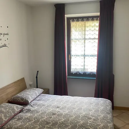 Pa E Ma Con Parcheggio Gratis Апартаменты Шатийон