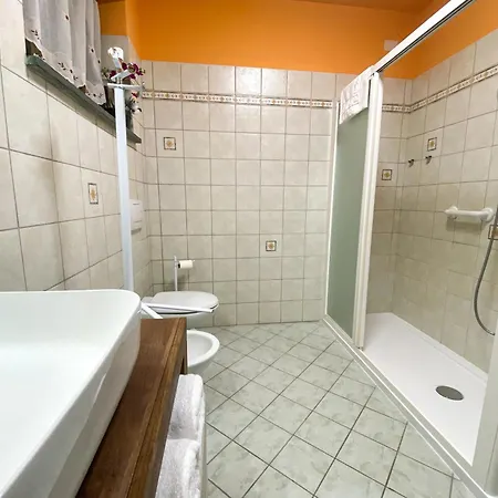 Pa E Ma Con Parcheggio Gratis Апартаменты