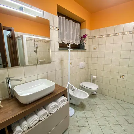 Pa E Ma Con Parcheggio Gratis Apartment *