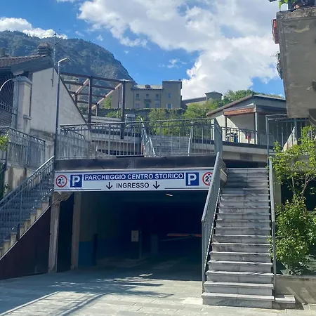 Pa E Ma Con Parcheggio Gratis *