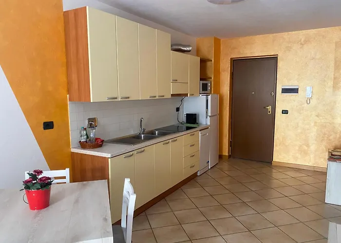 Pa E Ma Con Parcheggio Gratis Lägenhet Châtillon