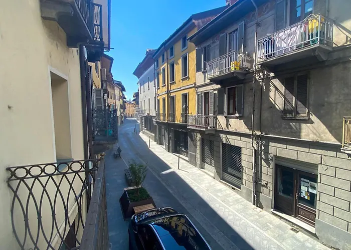 Pa E Ma Con Parcheggio Gratis Châtillon