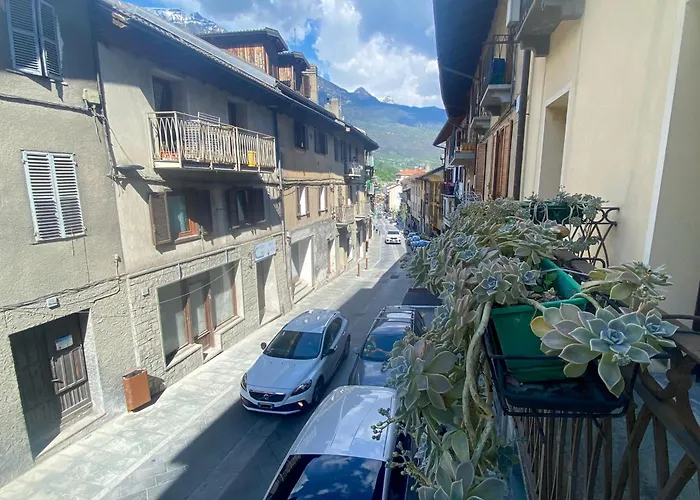 Lejlighed Pa E Ma Con Parcheggio Gratis