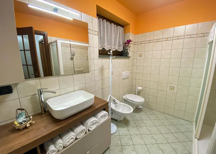 Pa E Ma Con Parcheggio Gratis Lägenhet *