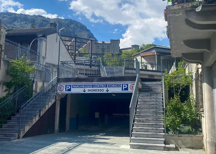 Pa E Ma Con Parcheggio Gratis *