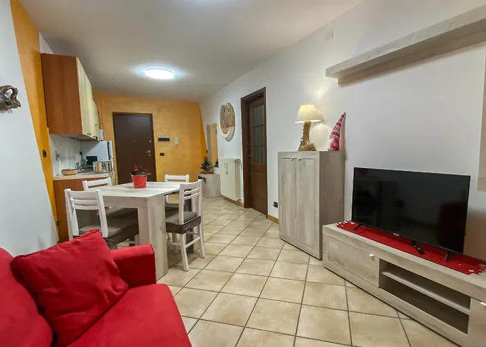 Lägenhet Pa E Ma Con Parcheggio Gratis Châtillon