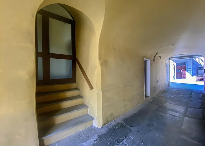 Pa E Ma Con Parcheggio Gratis Lejlighed Châtillon